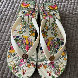 Tory Burch Flip Flops